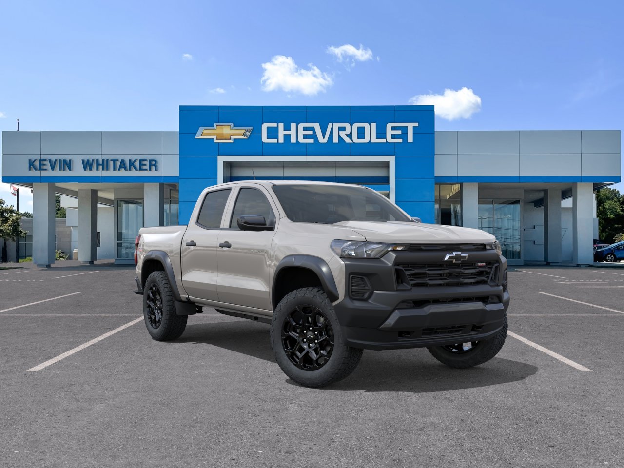 2026 Chevrolet Colorado Trail Boss Truck