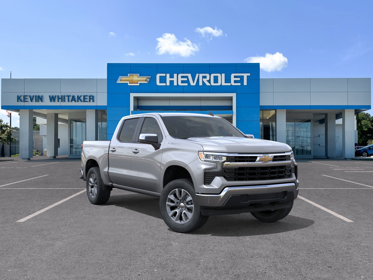 2026 Chevrolet Silverado 1500 LT - Photo 25