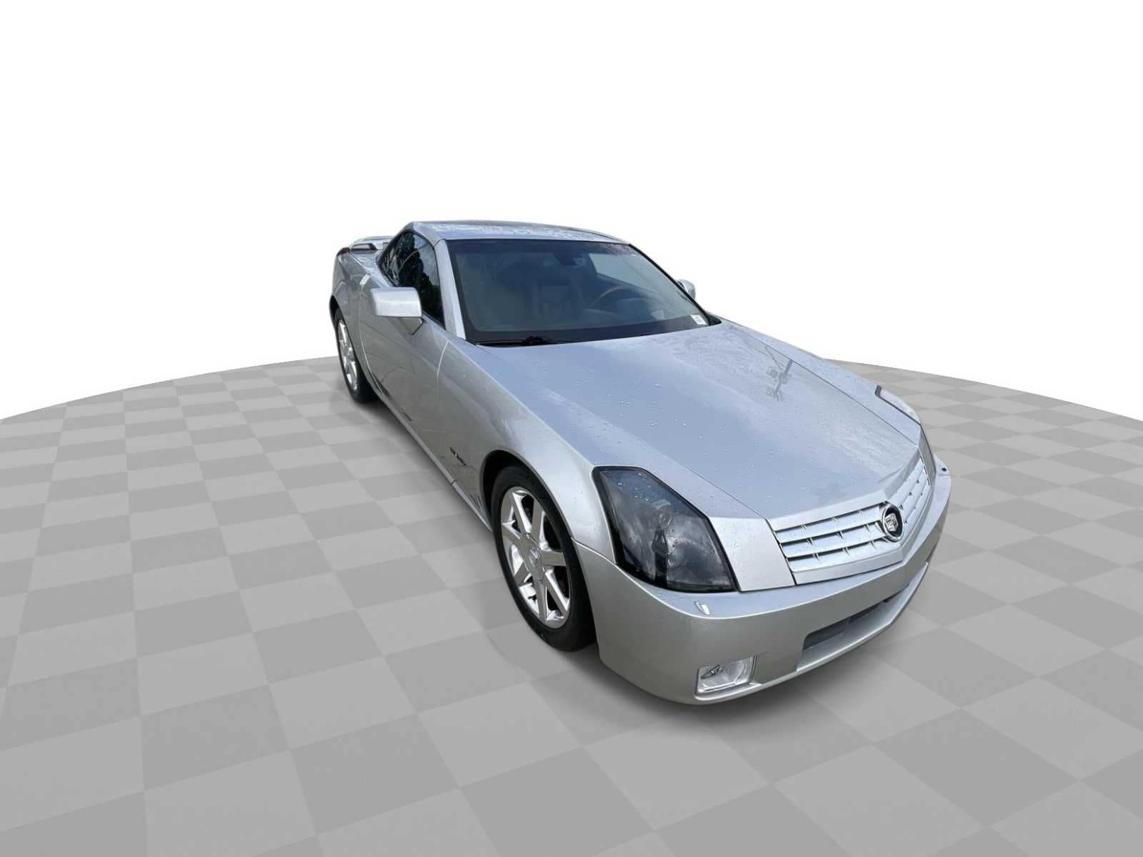 Used 2006 Cadillac XLR Base with VIN 1G6YV36A665602728 for sale in Greenville, SC