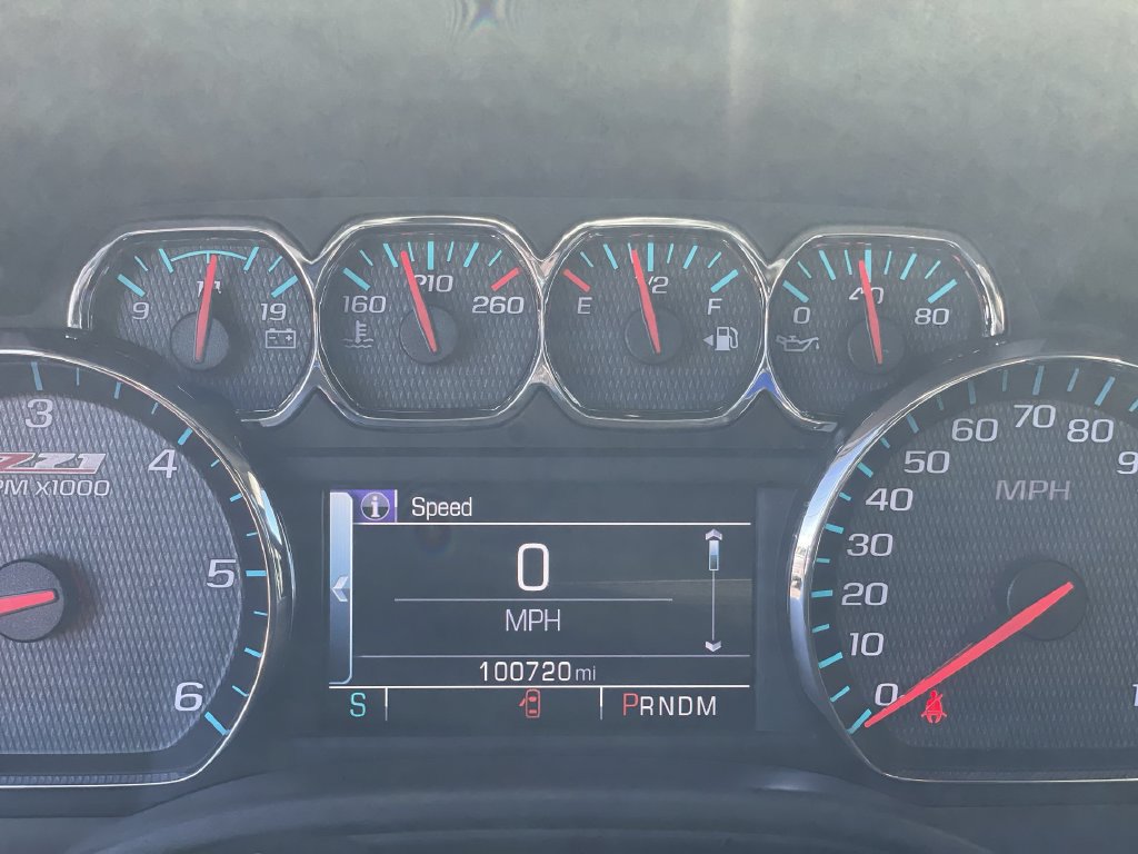 2016 Chevrolet Silverado 1500 LT - Photo 12
