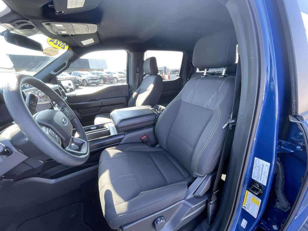 2024 Ford F-150 STX - Photo 18