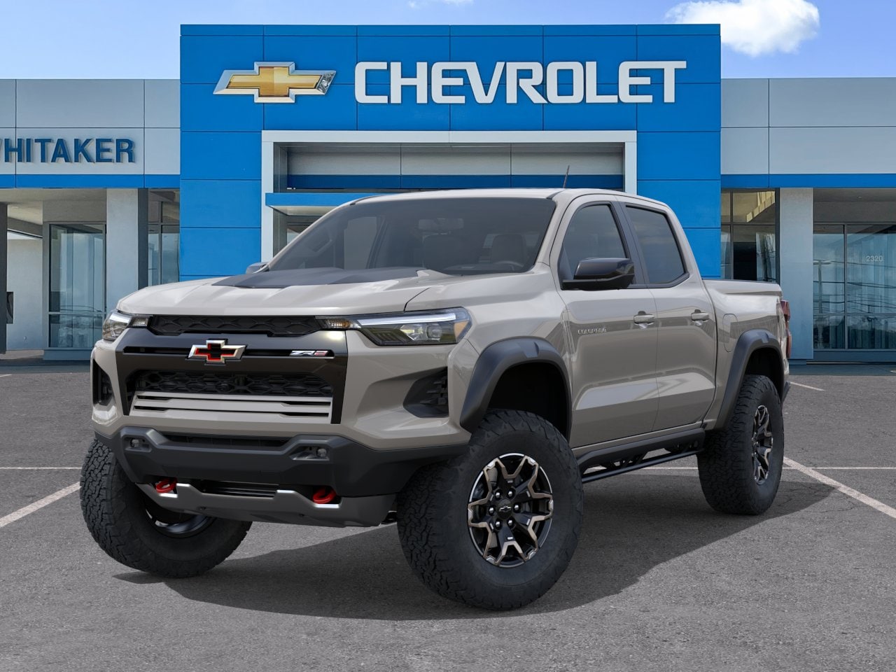 2026 Chevrolet Colorado ZR2 - Photo 9