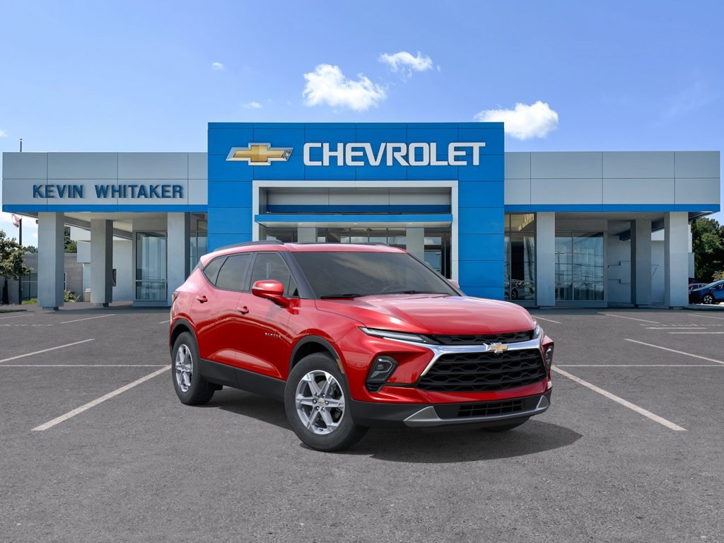 2026 Chevrolet Blazer 3LT SUV