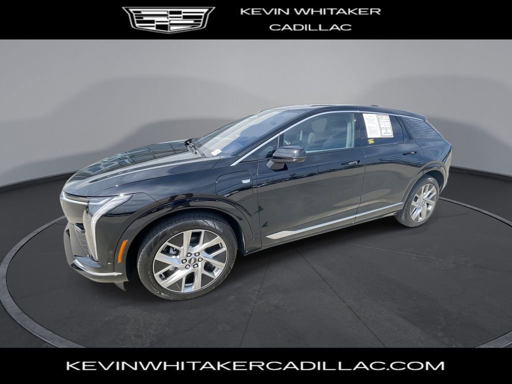 2025 Cadillac Optiq Luxury 1 AWD's photo