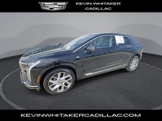 2025 CADILLAC OPTIQ Luxury 1 SUV
