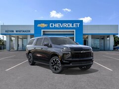 2026 Chevrolet Suburban RST SUV