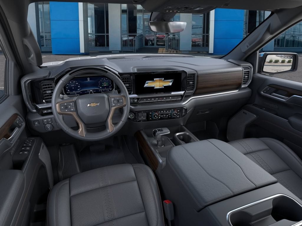 2026 Chevrolet Silverado 1500 High Country - Photo 15