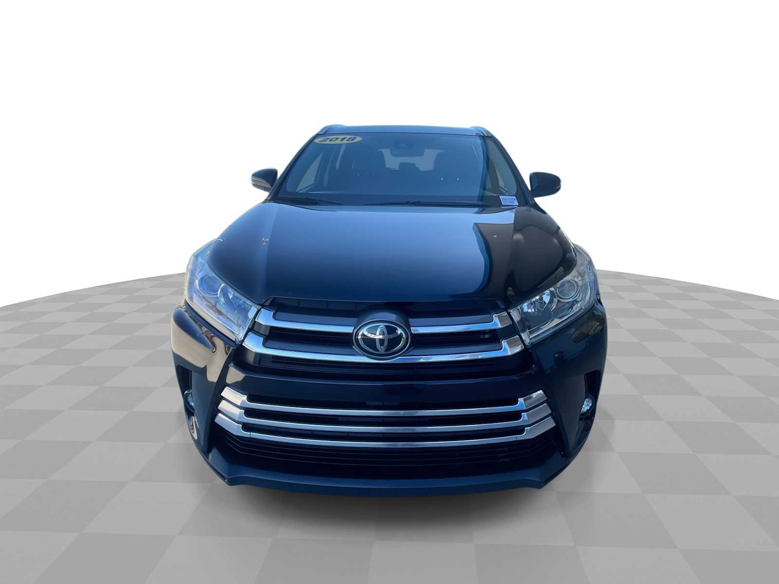 2018 Toyota Highlander Limited photo 3