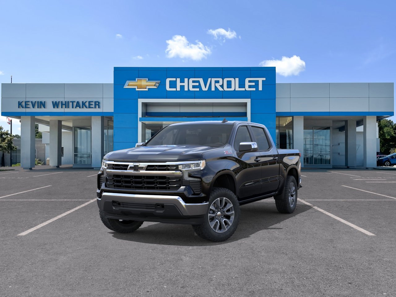 2026 Chevrolet Silverado 1500 LT - Photo 32