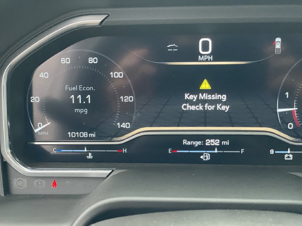 2025 GMC Sierra 2500HD Denali - Photo 13