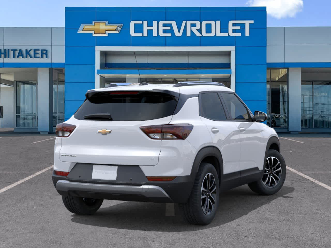 2026 Chevrolet Trailblazer LT photo 4