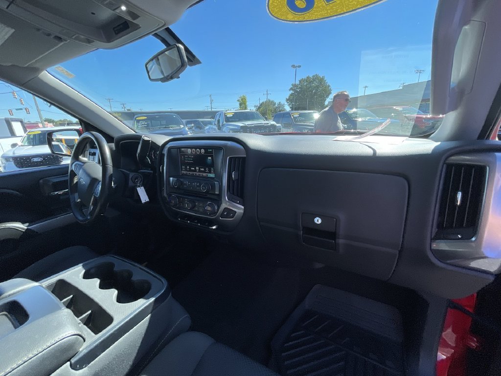 2016 Chevrolet Silverado 1500 LT - Photo 26