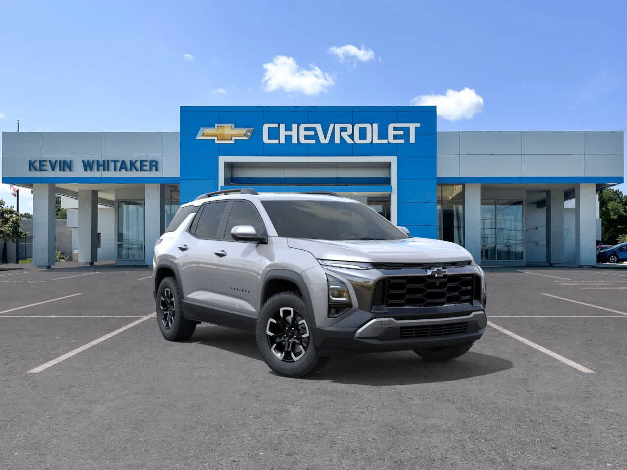 2026 Chevrolet Equinox ACTIV's photo