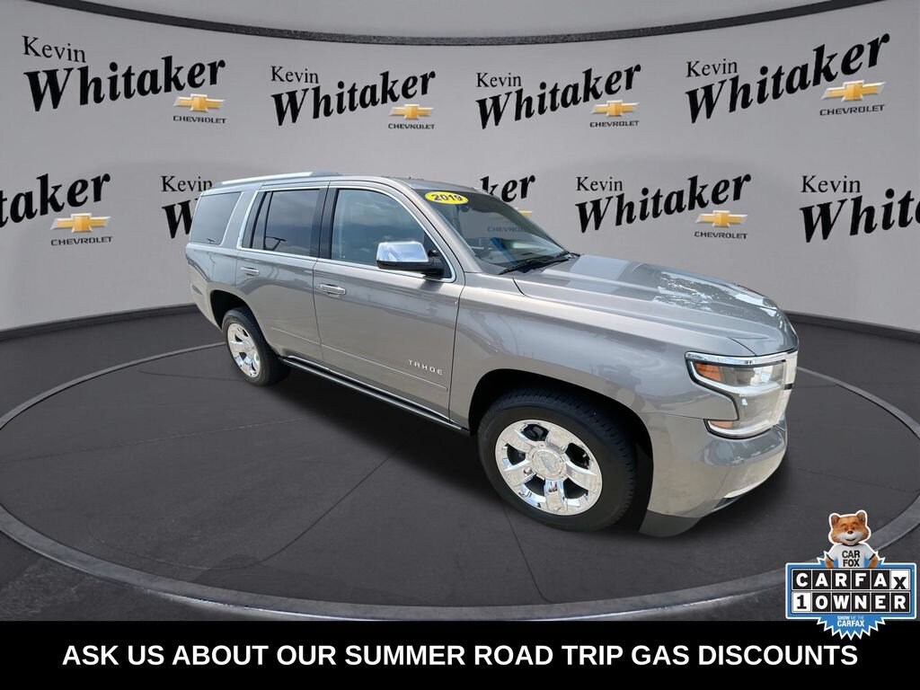 Used 2019 Chevrolet Tahoe Premier SUV