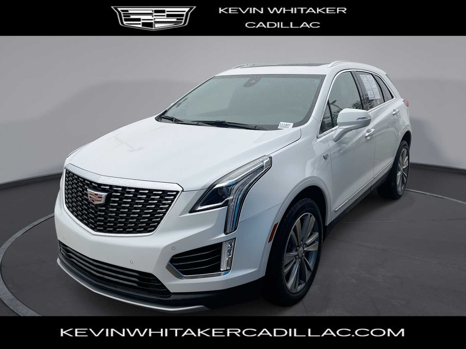 2025 Cadillac XT5 Premium Luxury's photo