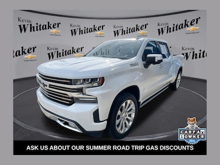 2020 Chevrolet Silverado 1500 High Country Truck
