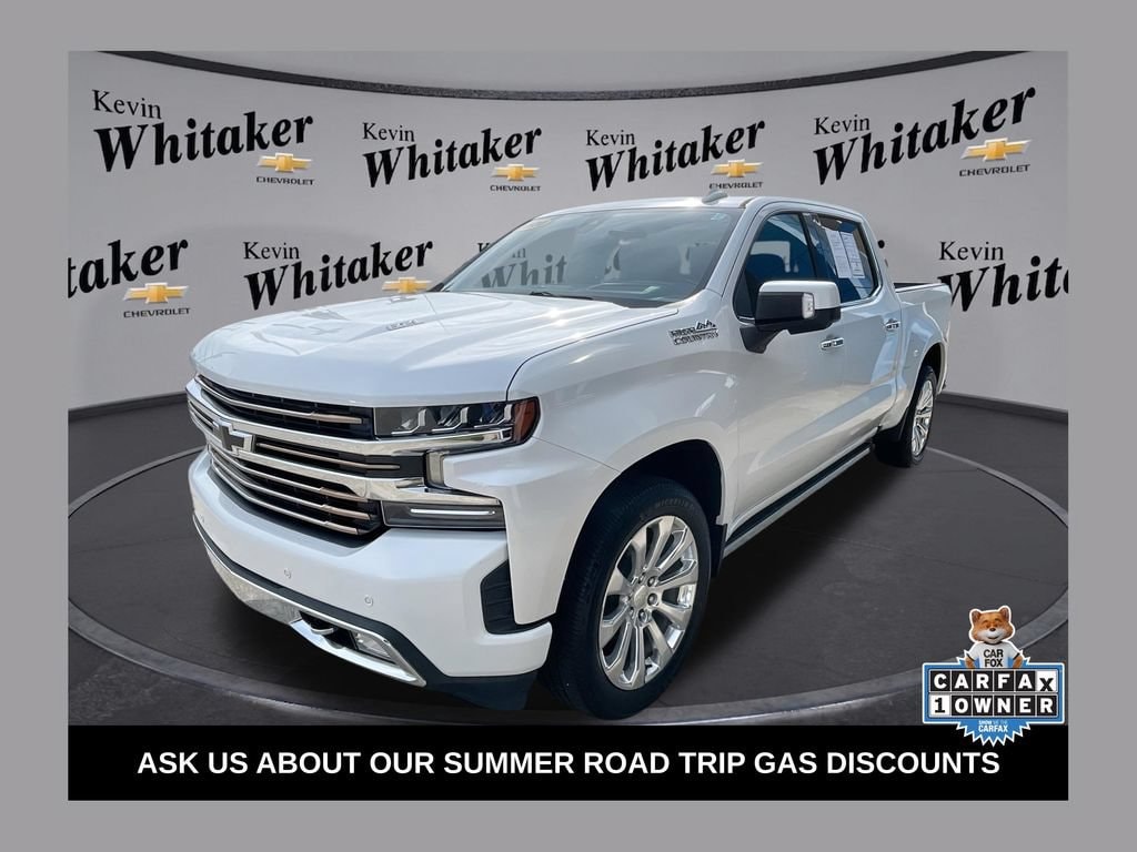 Used 2020 Chevrolet Silverado 1500 High Country Truck