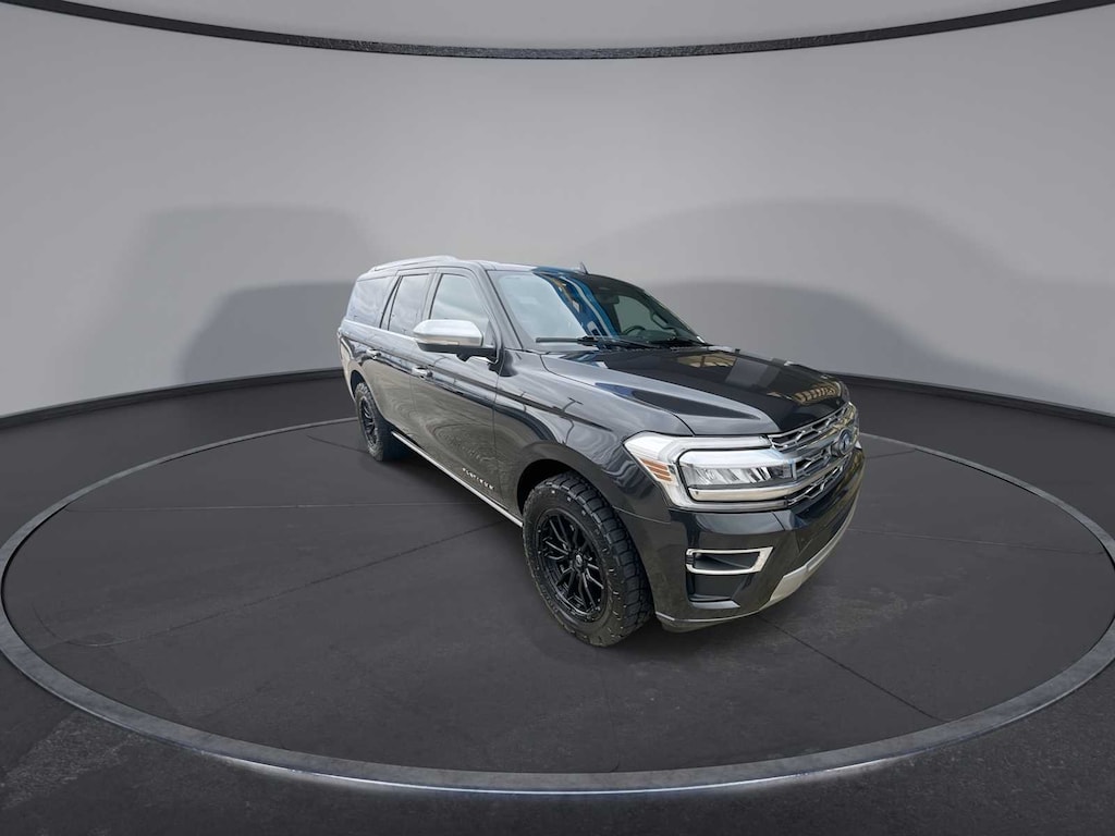 Used 2023 Ford Expedition Platinum MAX SUV
