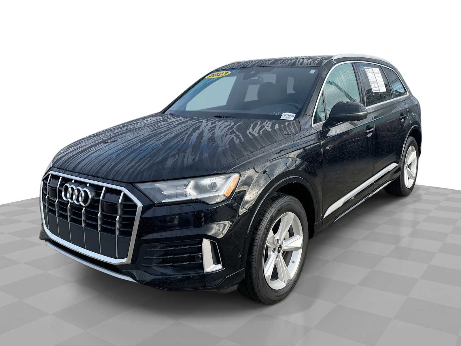 2023 Audi Q7 Premium Plus's photo