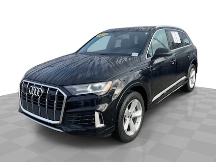 2023 Audi Q7 Premium Plus 45 Tfsi Quattro Tiptronic SUV