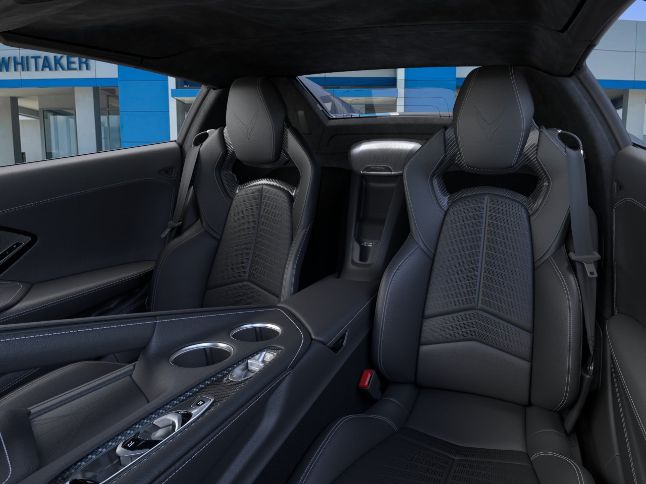 2027 Chevrolet Corvette 3LT - Photo 16