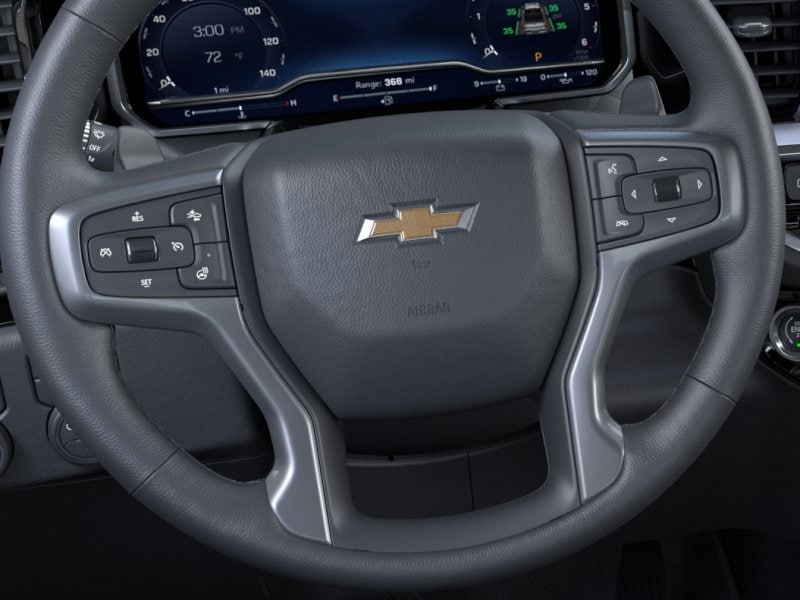 2026 Chevrolet Silverado 1500 LTZ - Photo 43