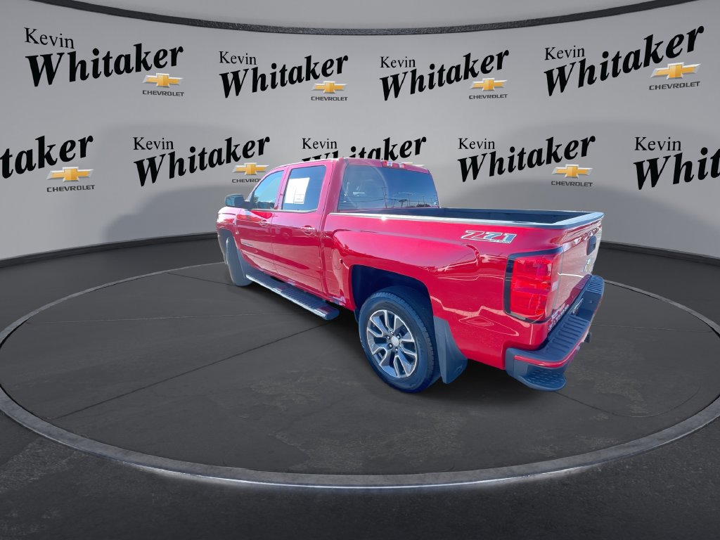 2016 Chevrolet Silverado 1500 LT - Photo 6