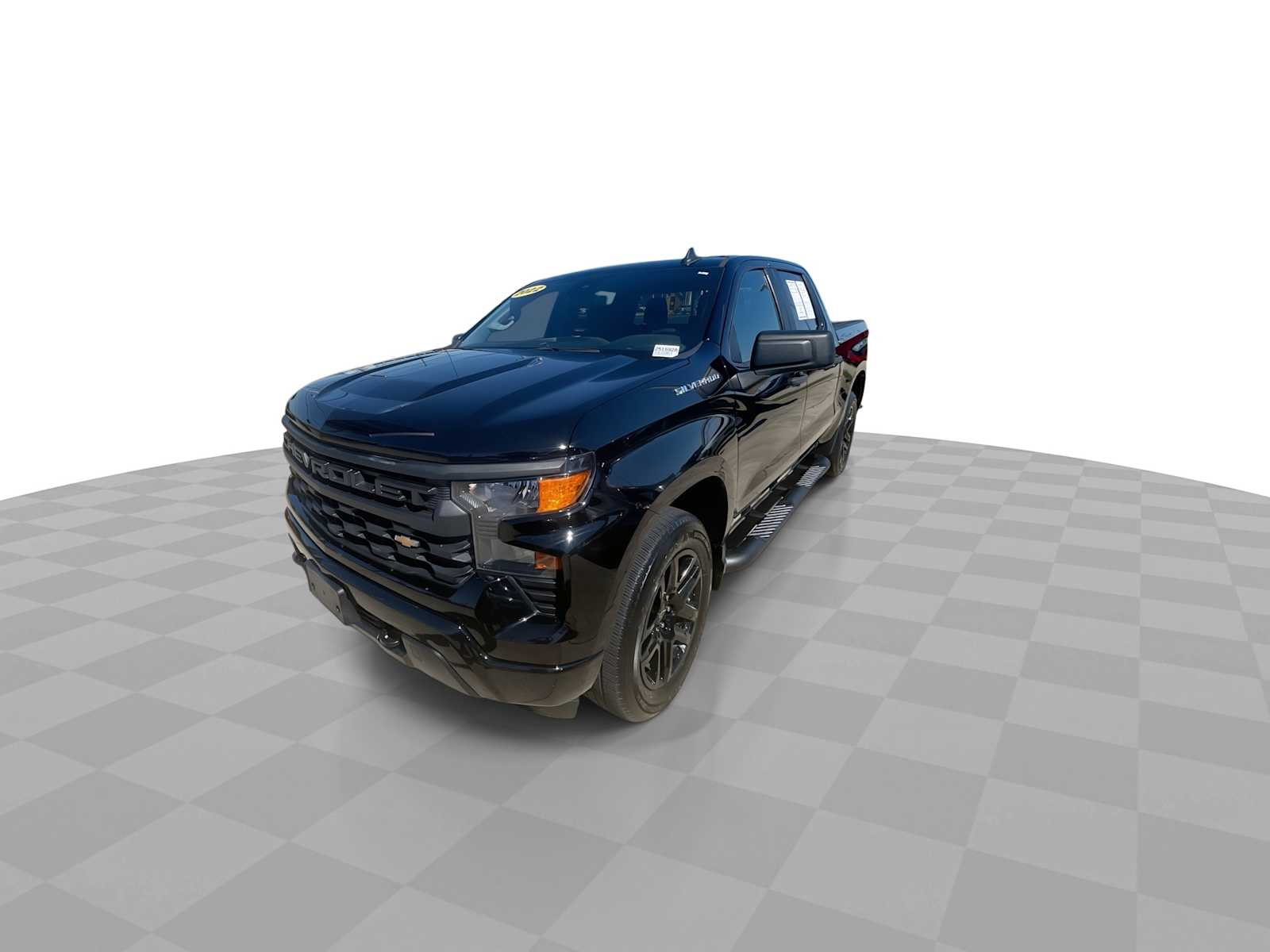 2022 Chevrolet Silverado 1500 Custom photo 4