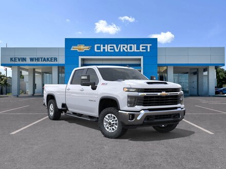 2026 Chevrolet Silverado 2500 HD LT Truck