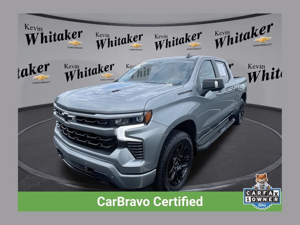 Used 2026 Chevrolet Silverado 1500 RST Truck