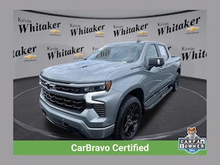 2026 Chevrolet Silverado 1500 RST Truck
