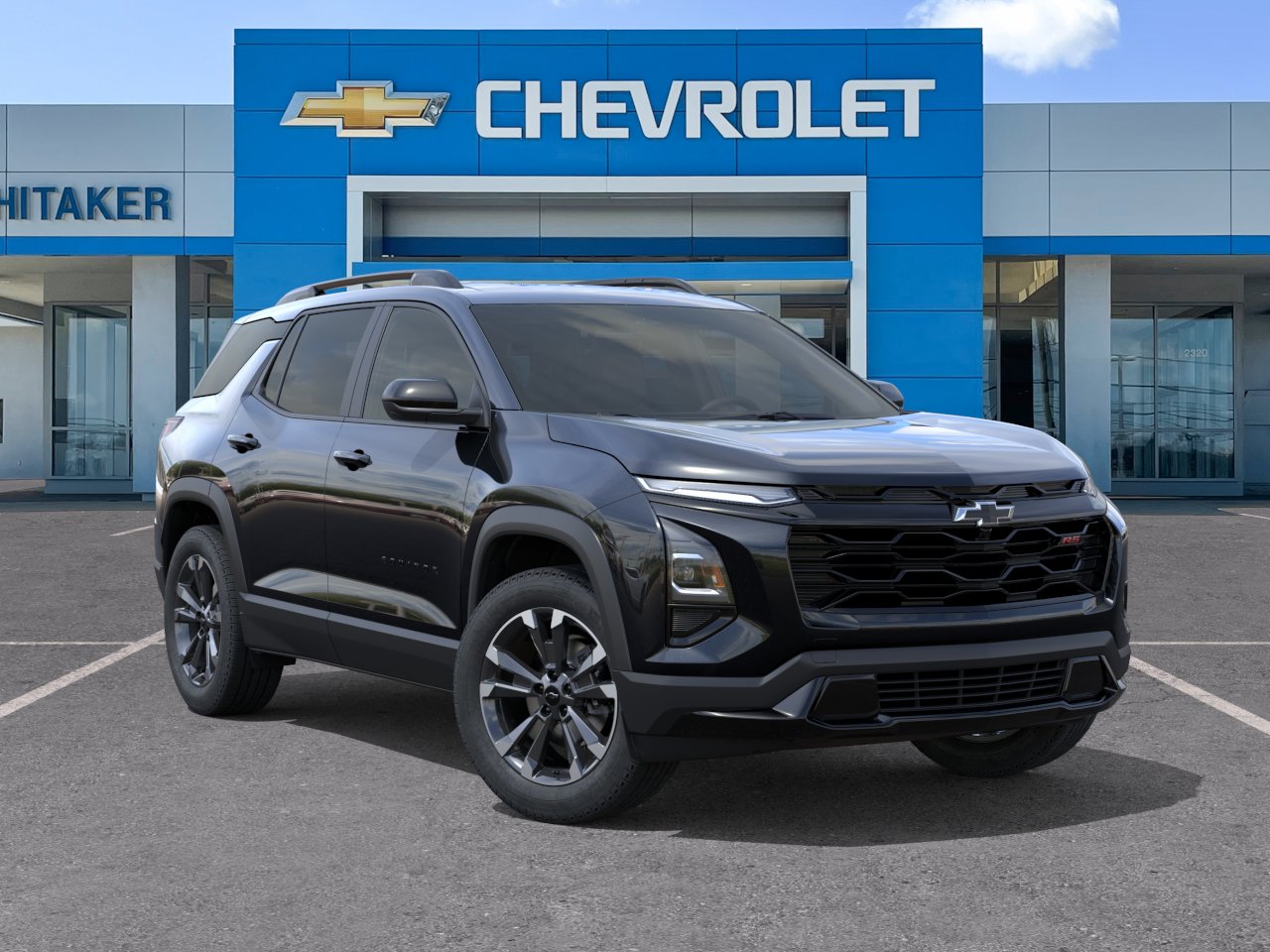 2027 Chevrolet Equinox RS - Photo 10
