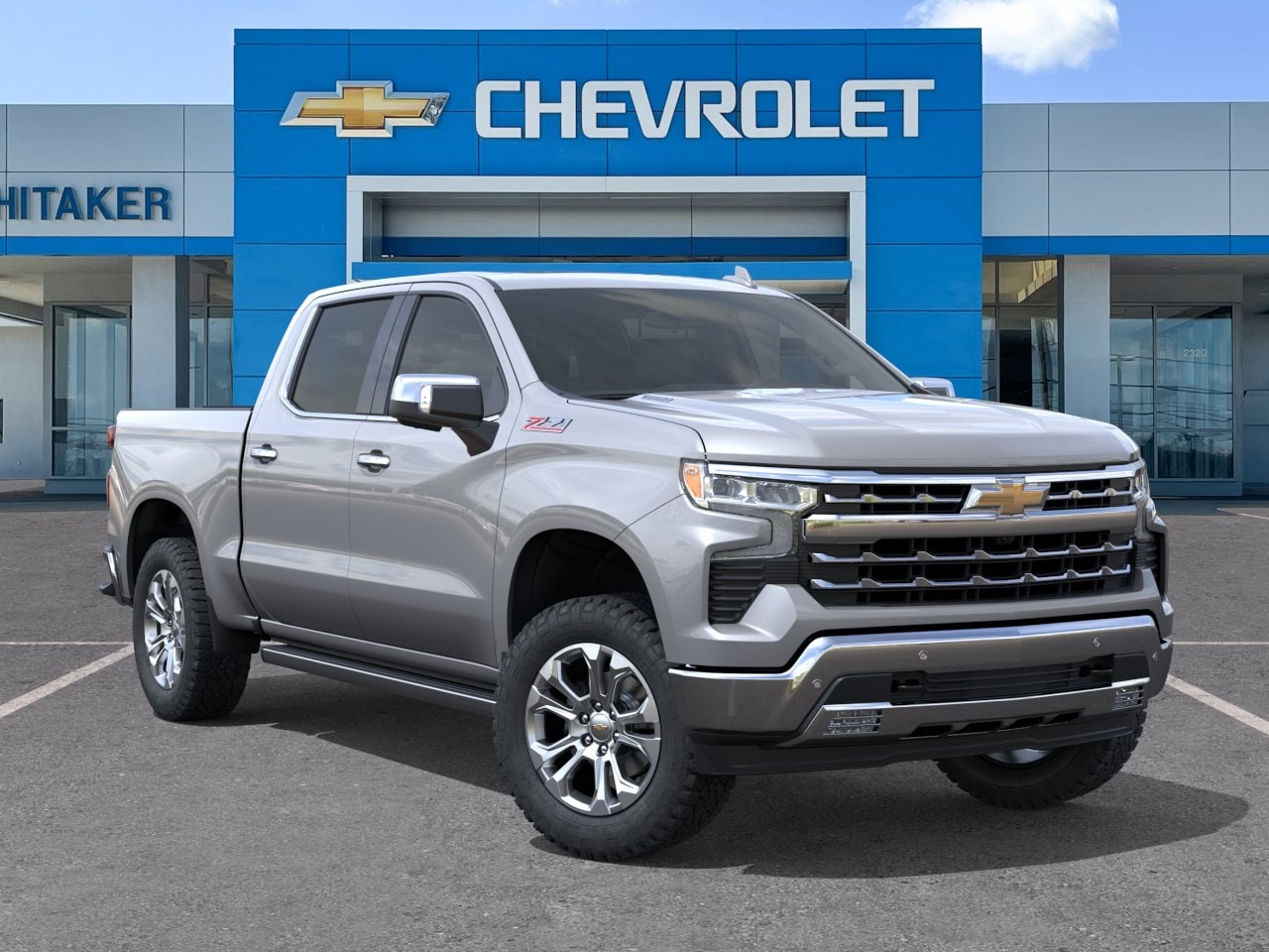 2026 Chevrolet Silverado 1500 LTZ - Photo 31