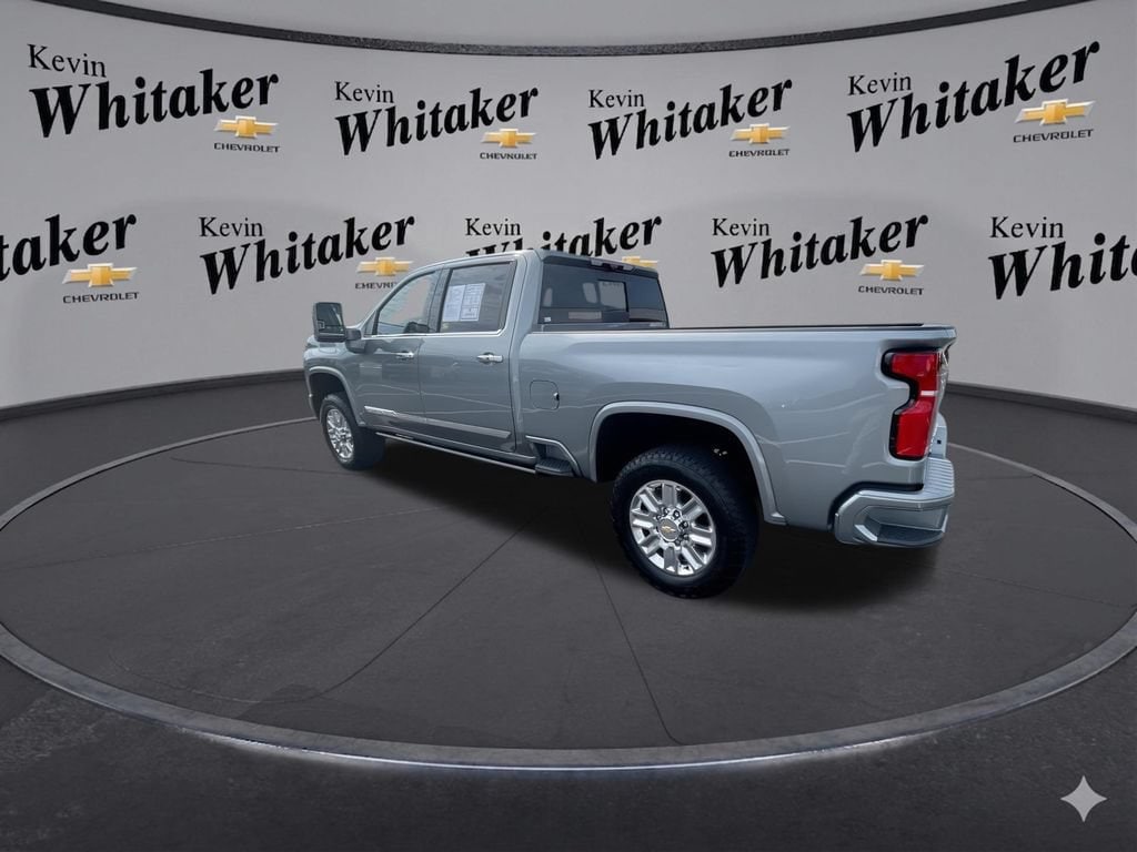 2025 Chevrolet Silverado 2500HD High Country - Photo 7