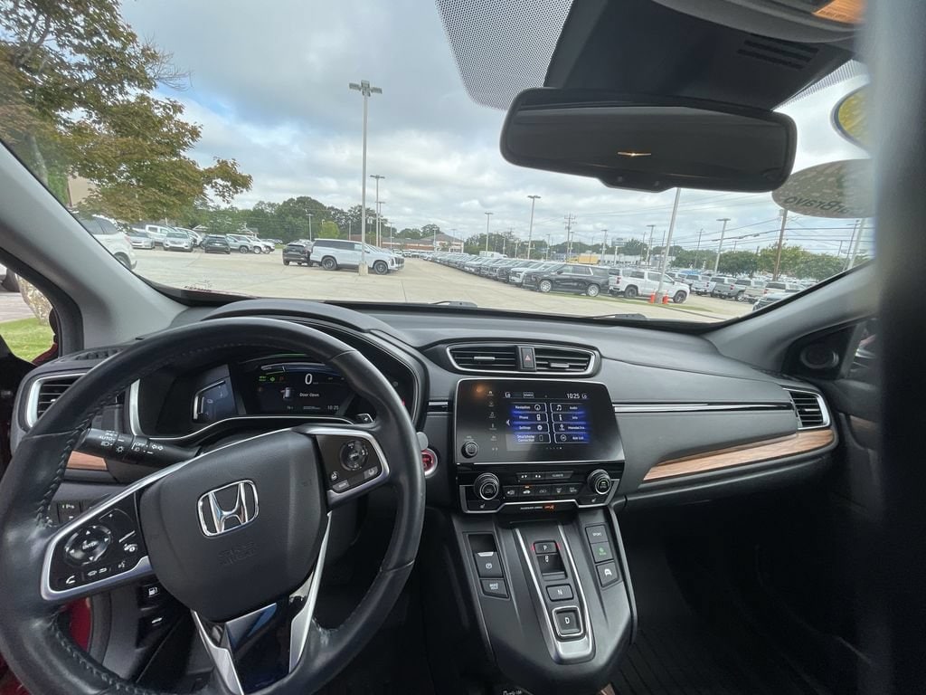 2021 Honda CR-V Touring - Photo 10
