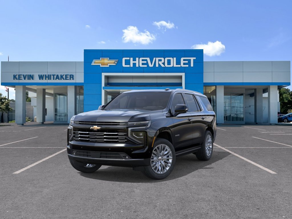 2026 Chevrolet Tahoe High Country - Photo 8