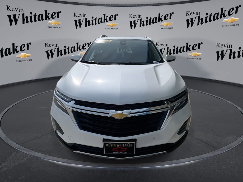 Used 2022 Chevrolet Equinox LT SUV