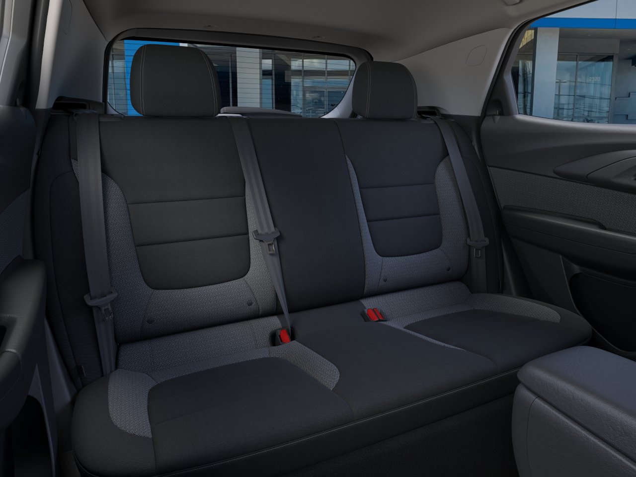 2026 Chevrolet Trailblazer LS - Photo 16