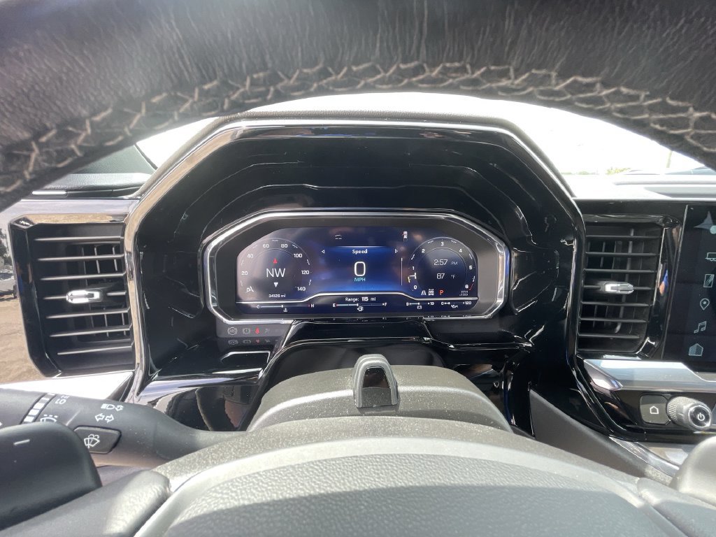 2024 Chevrolet Silverado 1500 High Country - Photo 11