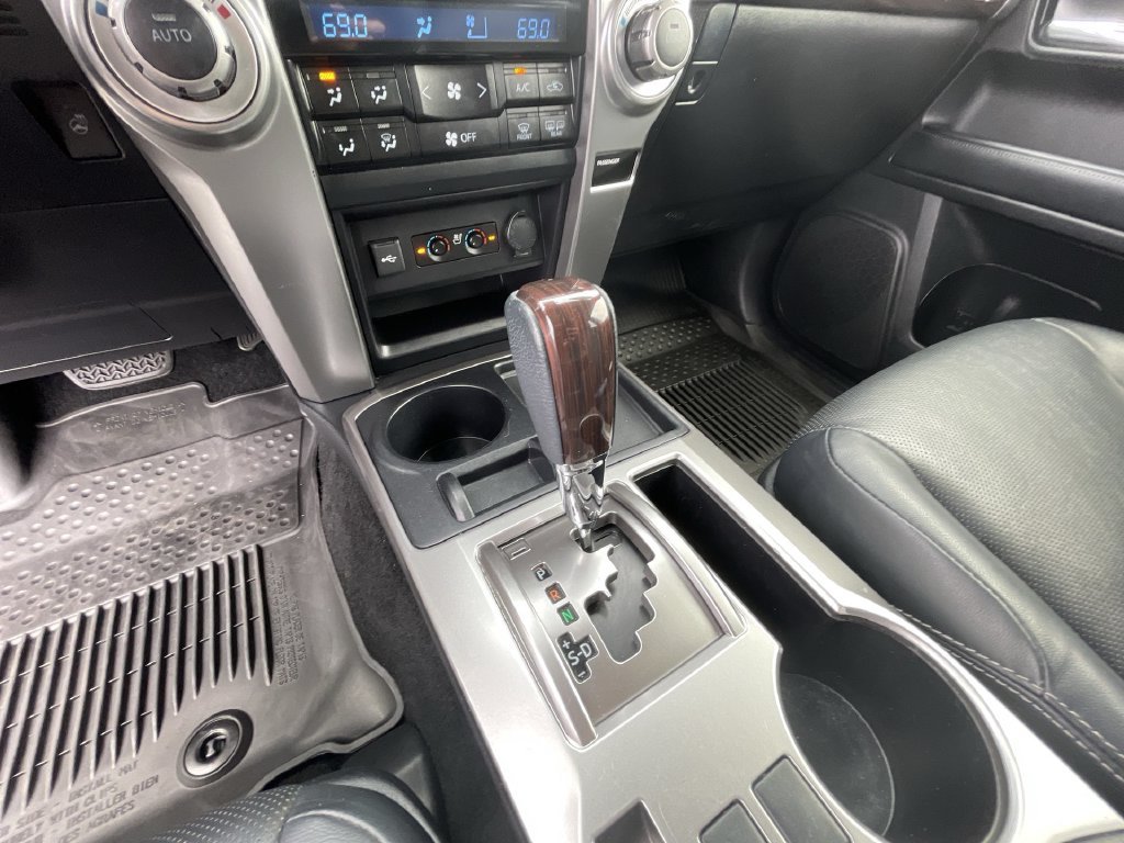 2023 Toyota 4Runner Limited - Photo 16