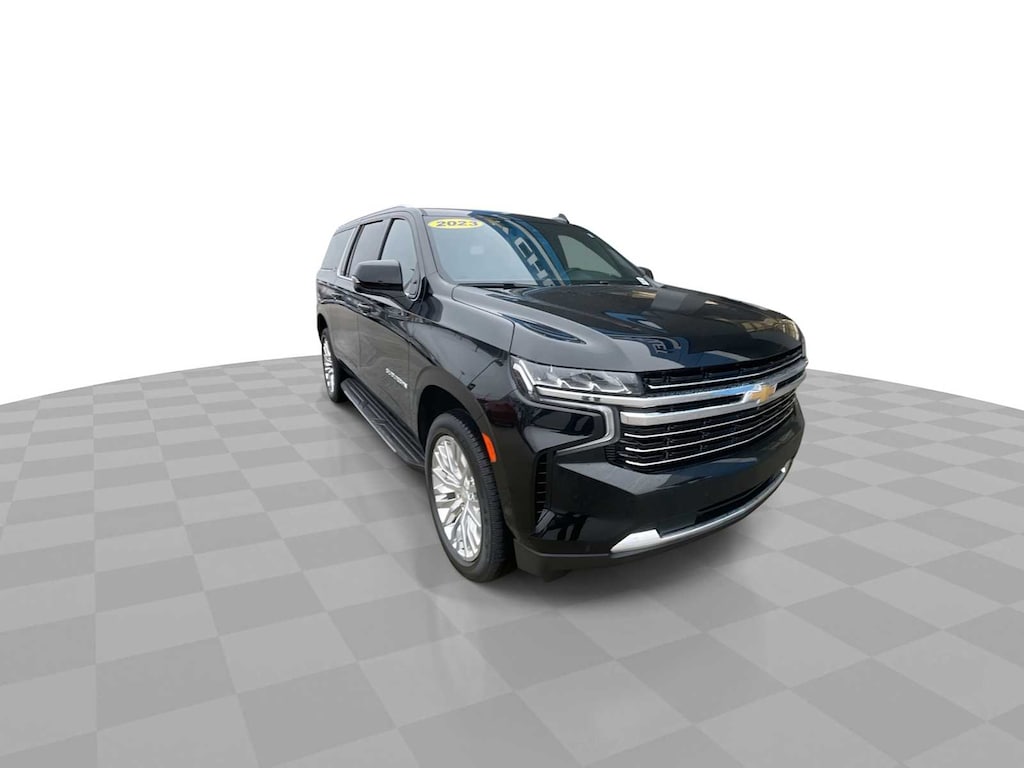Used 2023 Chevrolet Suburban LT SUV