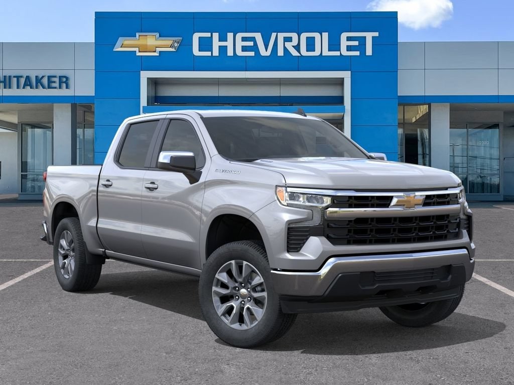 2026 Chevrolet Silverado 1500 LT - Photo 7