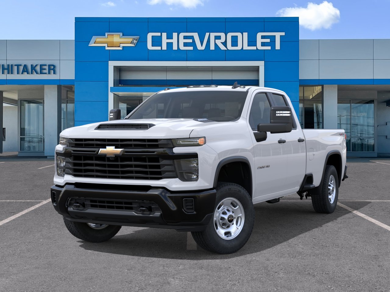2026 Chevrolet Silverado 2500 HD Work Truck - Photo 30