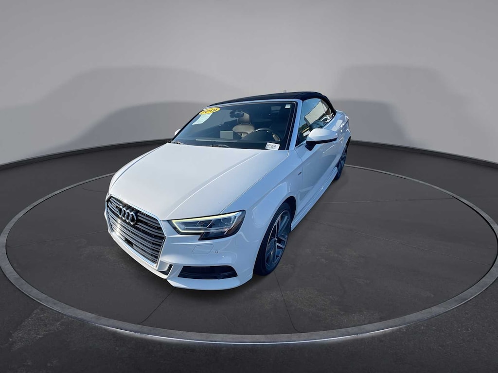 Used 2019 Audi A3 45 Premium Convertible