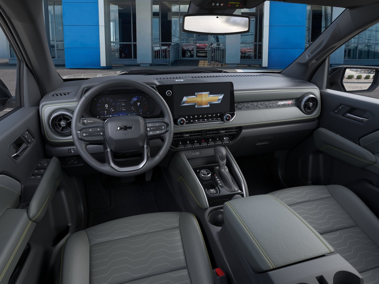 2026 Chevrolet Colorado ZR2 - Photo 18