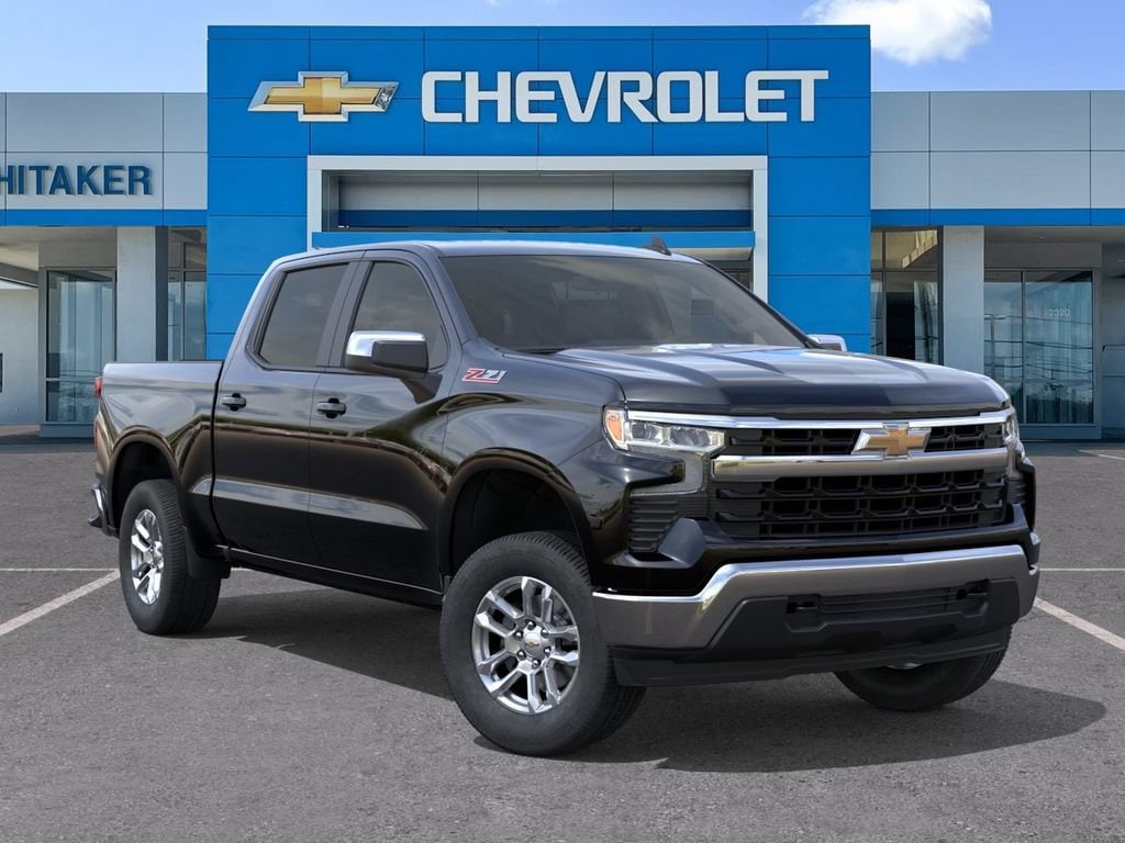 2026 Chevrolet Silverado 1500 LT - Photo 7