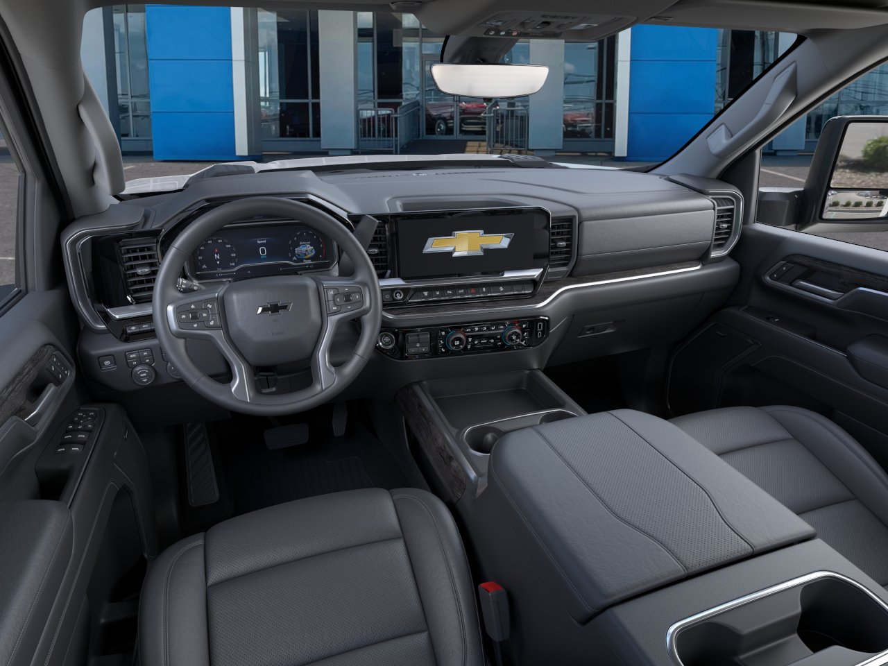 2026 Chevrolet Silverado 2500 HD LTZ - Photo 39