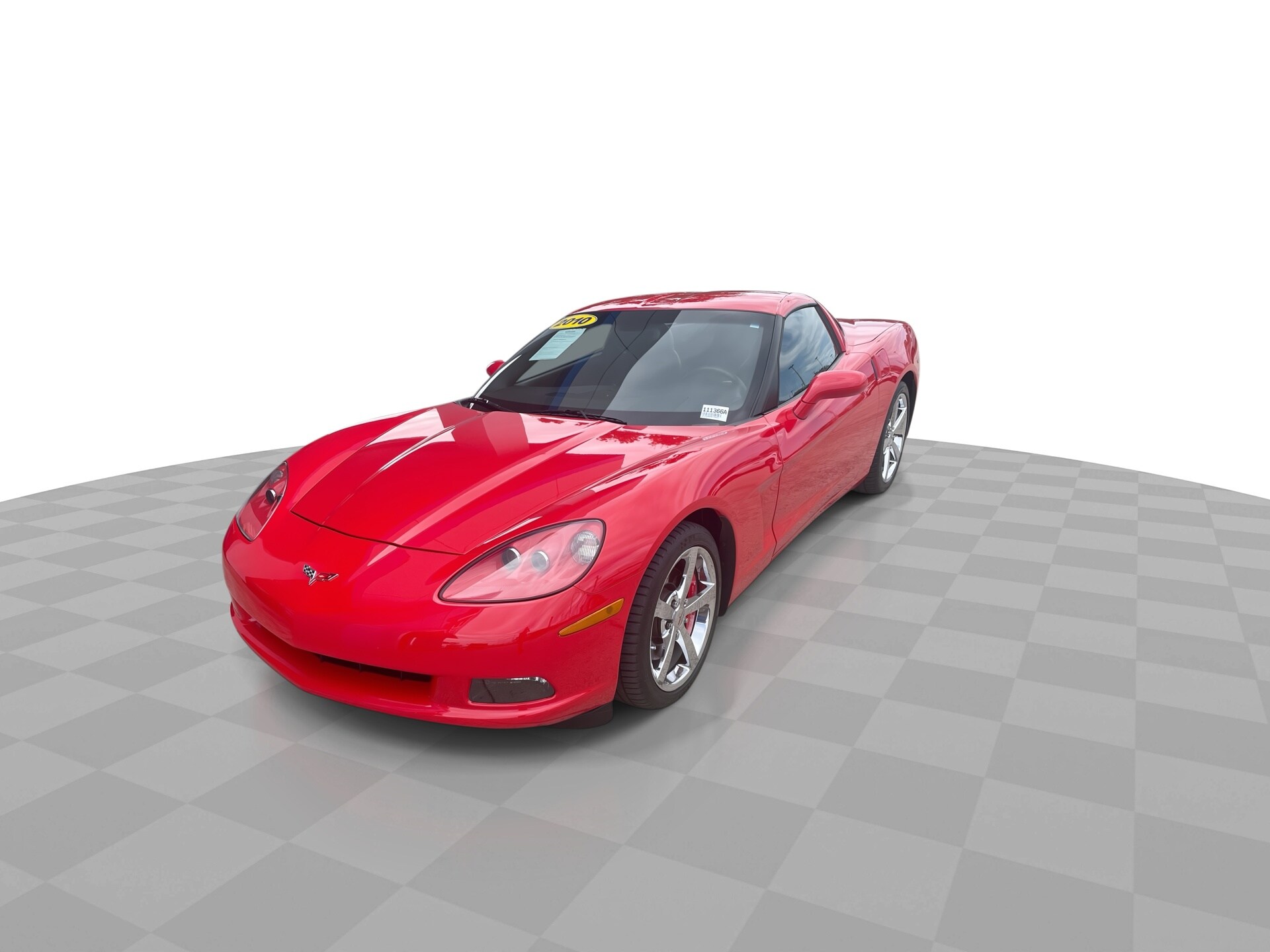 2010 Chevrolet Corvette 1LT photo 4