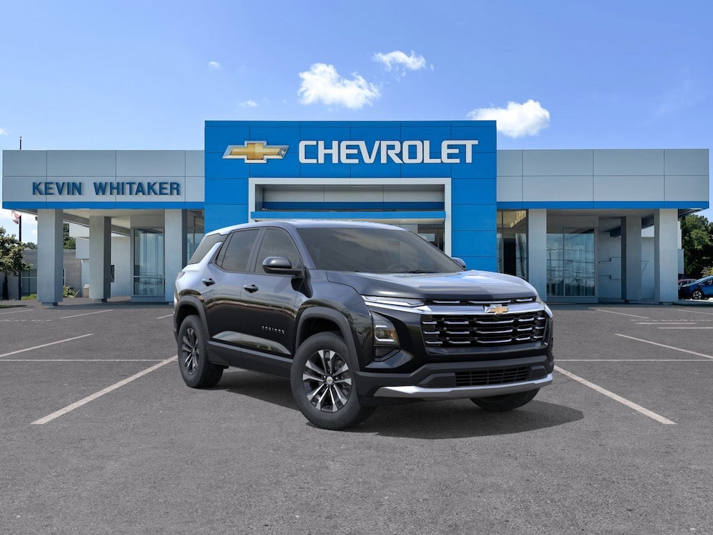 New 2026 Chevrolet Equinox LT SUV