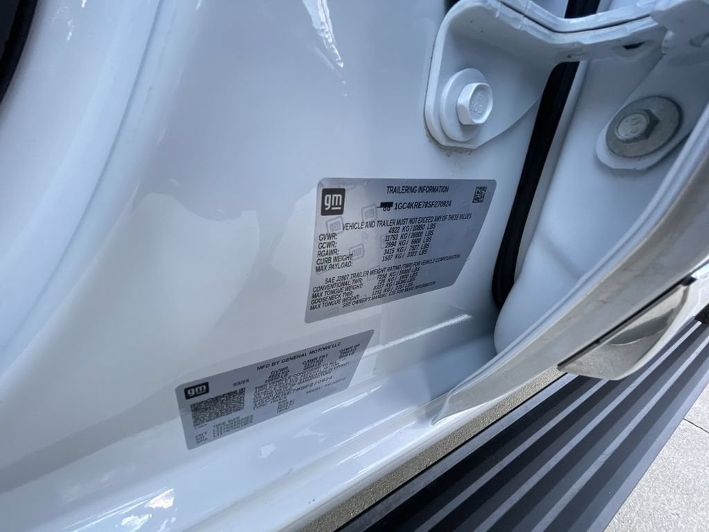 2025 Chevrolet Silverado 2500HD High Country - Photo 34